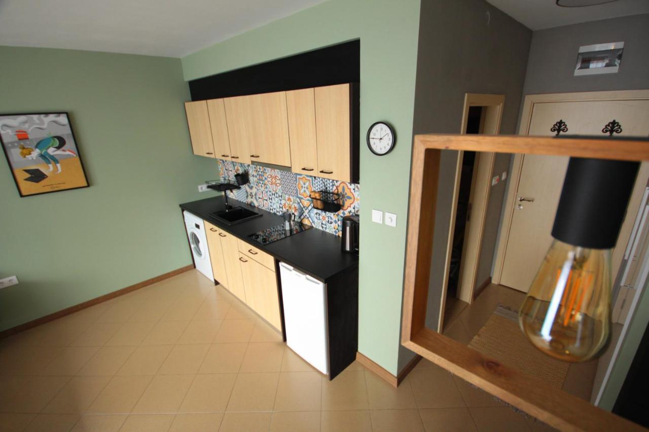 Apartment Daisy Grand Kamelia Slântsjev Brjag Eksteriør bilde