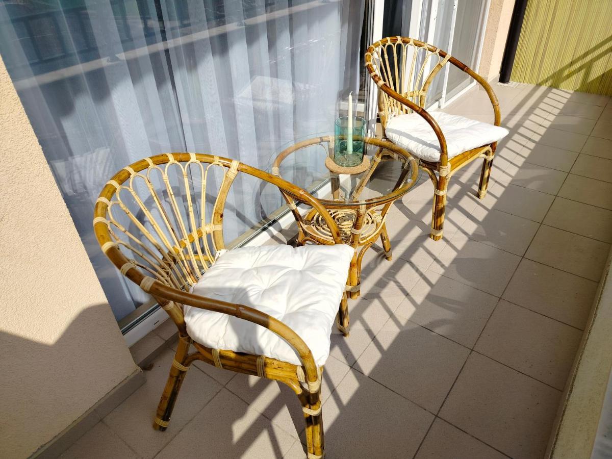 Apartment Daisy Grand Kamelia Slântsjev Brjag Eksteriør bilde