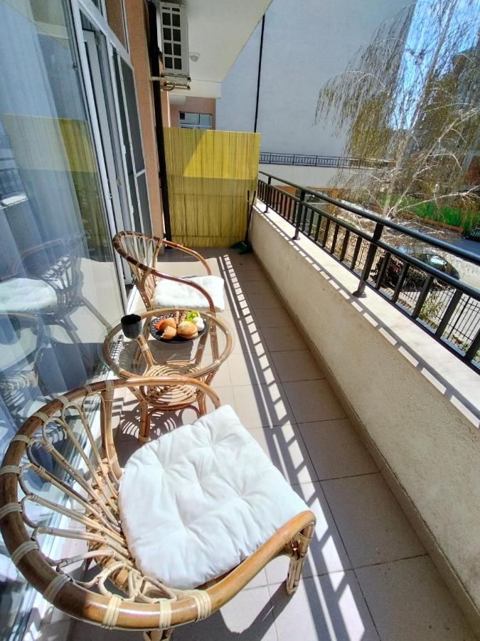 Apartment Daisy Grand Kamelia Slântsjev Brjag Eksteriør bilde